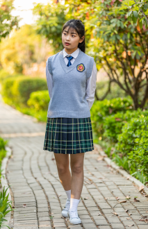 你是人間四月天---從校服看民國(guó)女神林徽因的“最美學(xué)生時(shí)代”