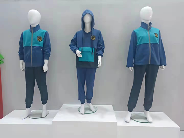 新時(shí)代校服設(shè)計(jì)怎樣更得學(xué)生“歡心”