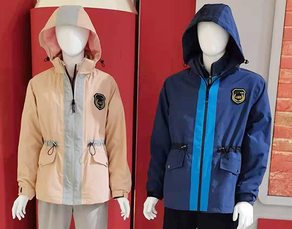 中國(guó)有哪些好看的校服