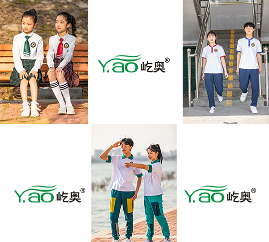 國(guó)內(nèi)有哪些知名的校服定制品牌？