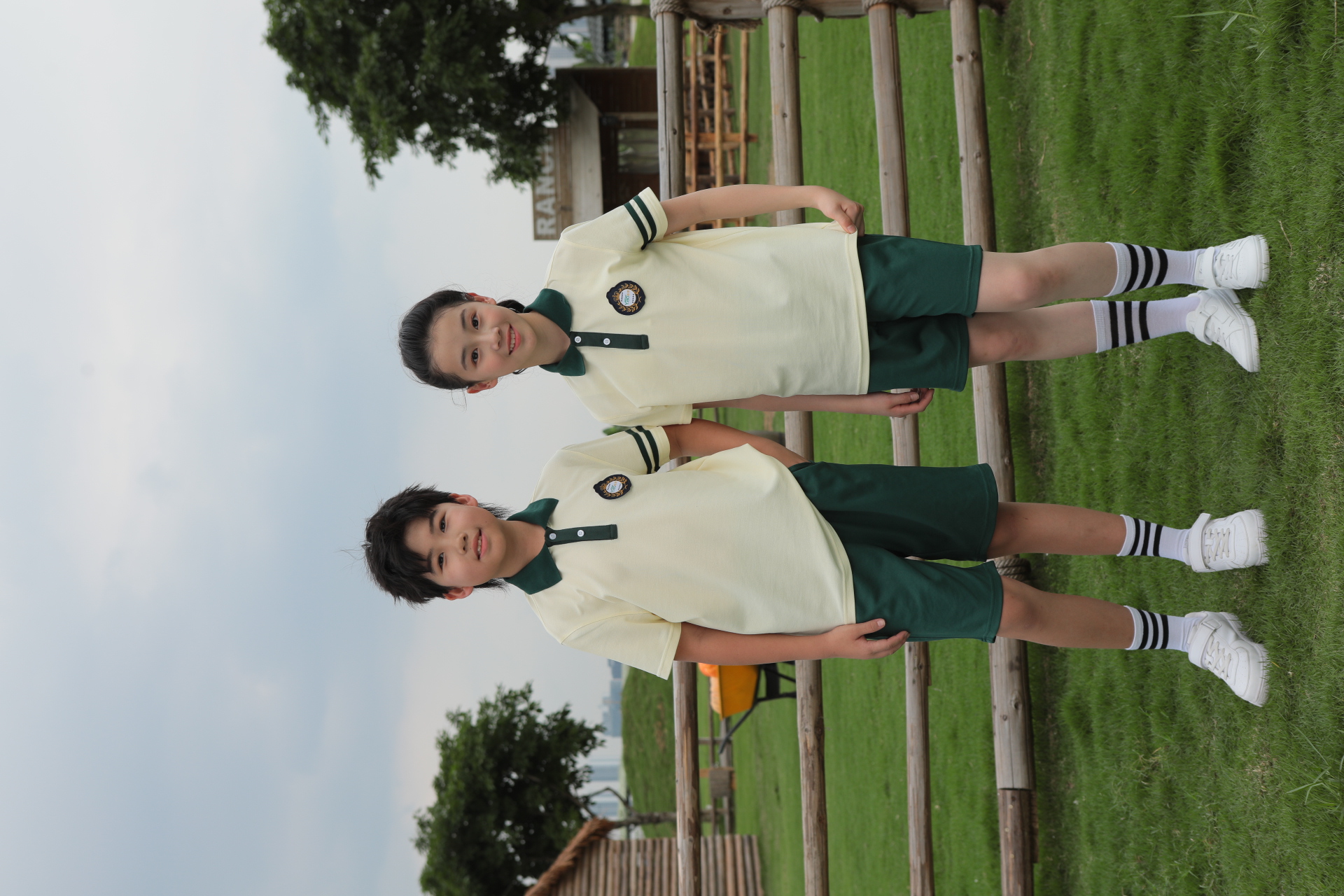 用裙子做為女孩子的校服，真的合理嗎？